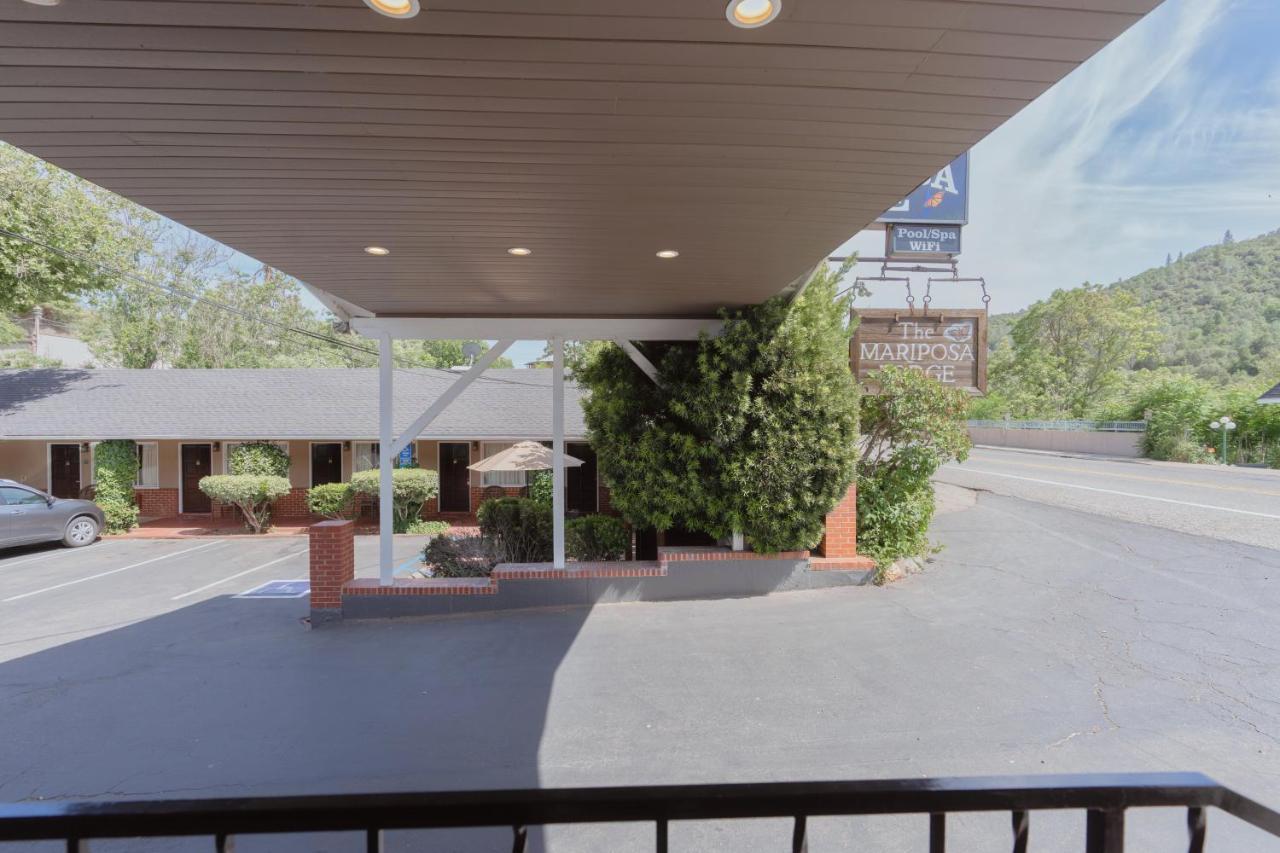 Mariposa Lodge Exterior foto